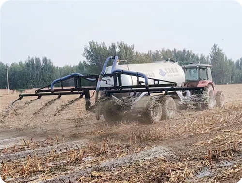 十堰沼液施肥罐車